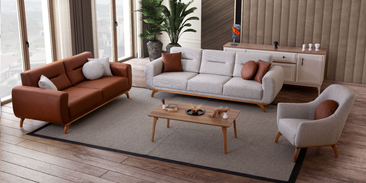 Truva Koltuk Takımı